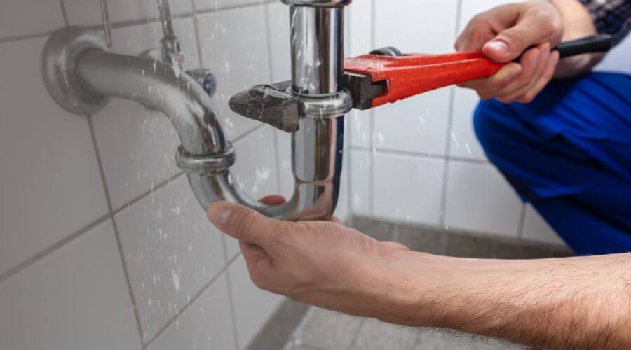 Professional emergency plumbing in Saint Mary Of The Woods, IN